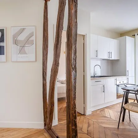 1#Two Bedrooms#Champs Elysees#Arc De Triomphe#Ac Paris Exterior photo