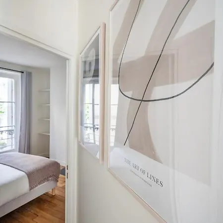 1#Two Bedrooms#Champs Elysees#Arc De Triomphe#Ac Paris Exterior photo