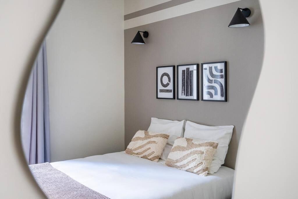 Apartamento 1#two Bedrooms#champs Elysees#arc De Triomphe#ac París