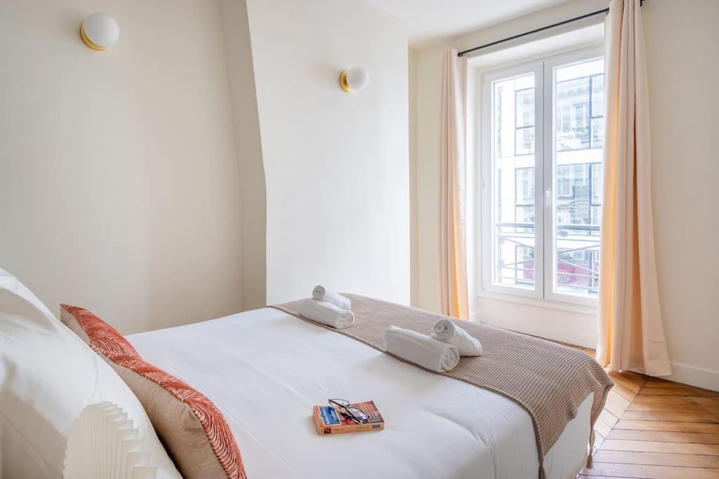 Apartamento 1#two Bedrooms#champs Elysees#arc De Triomphe#ac París