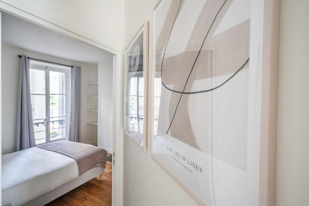 1#two Bedrooms#champs Elysees#arc De Triomphe#ac París